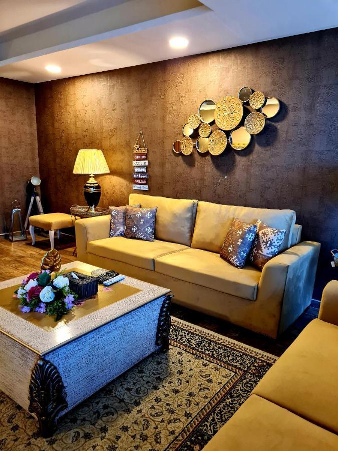 Royal Residencia Centaurus Islamabad Exterior foto