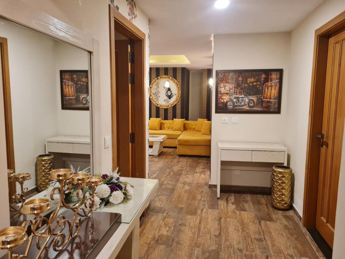 Royal Residencia Centaurus Islamabad Exterior foto
