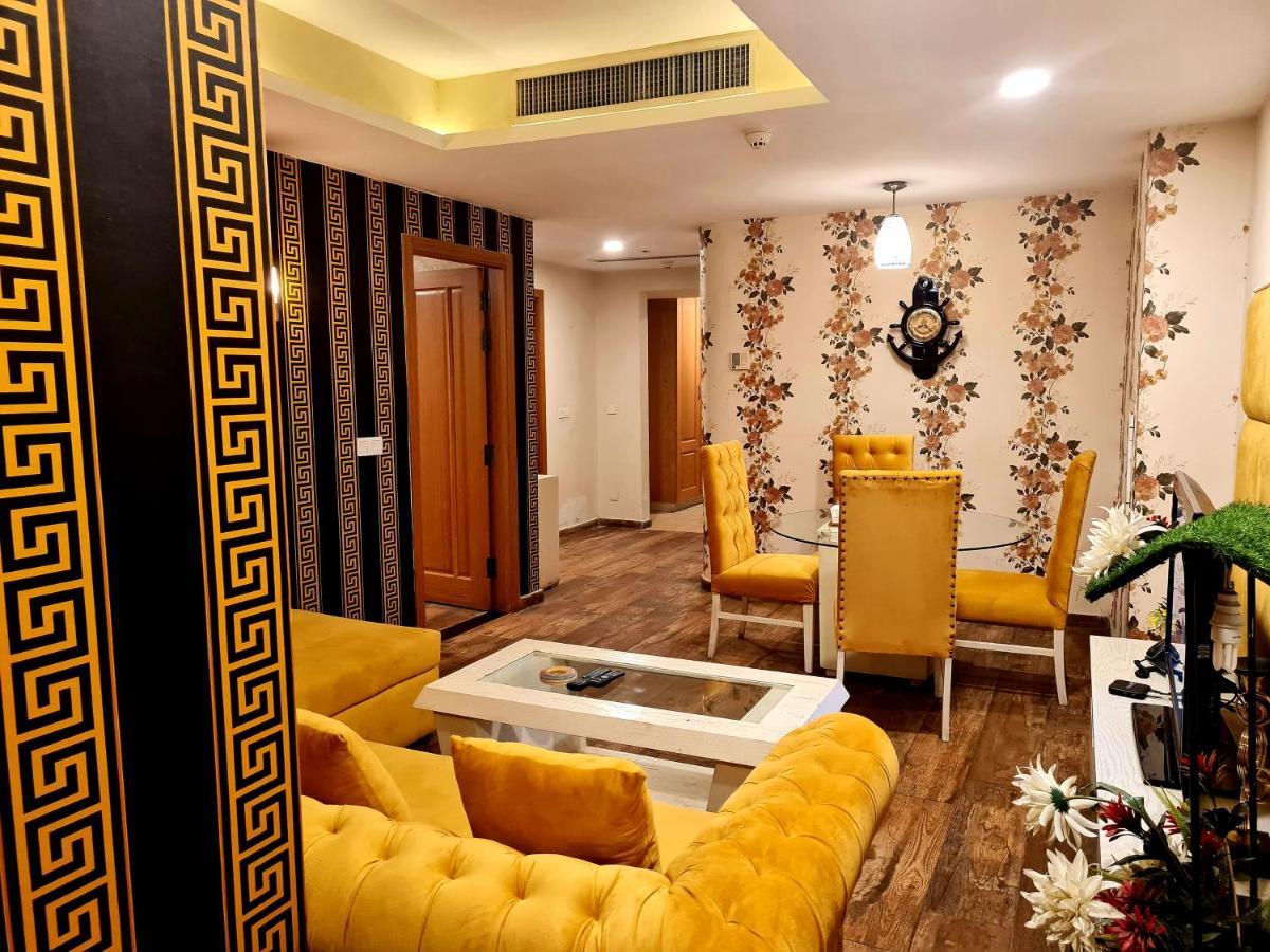 Royal Residencia Centaurus Islamabad Exterior foto