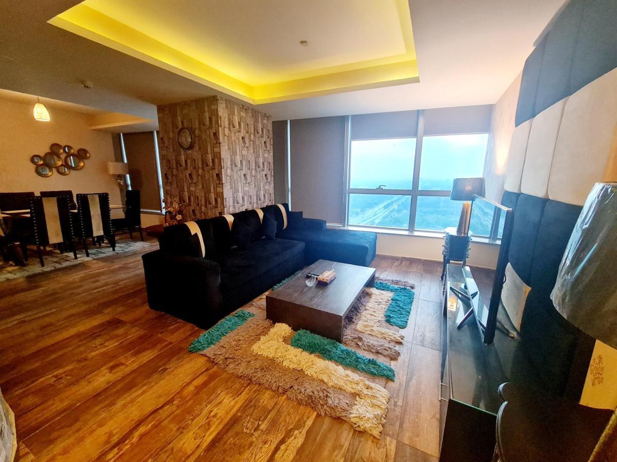Royal Residencia Centaurus Islamabad Exterior foto