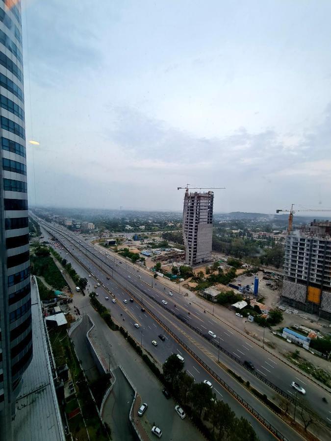 Royal Residencia Centaurus Islamabad Exterior foto