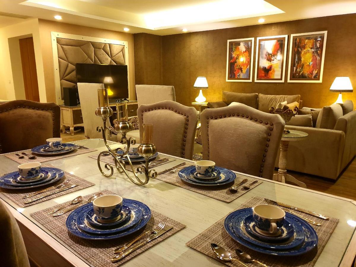 Royal Residencia Centaurus Islamabad Exterior foto
