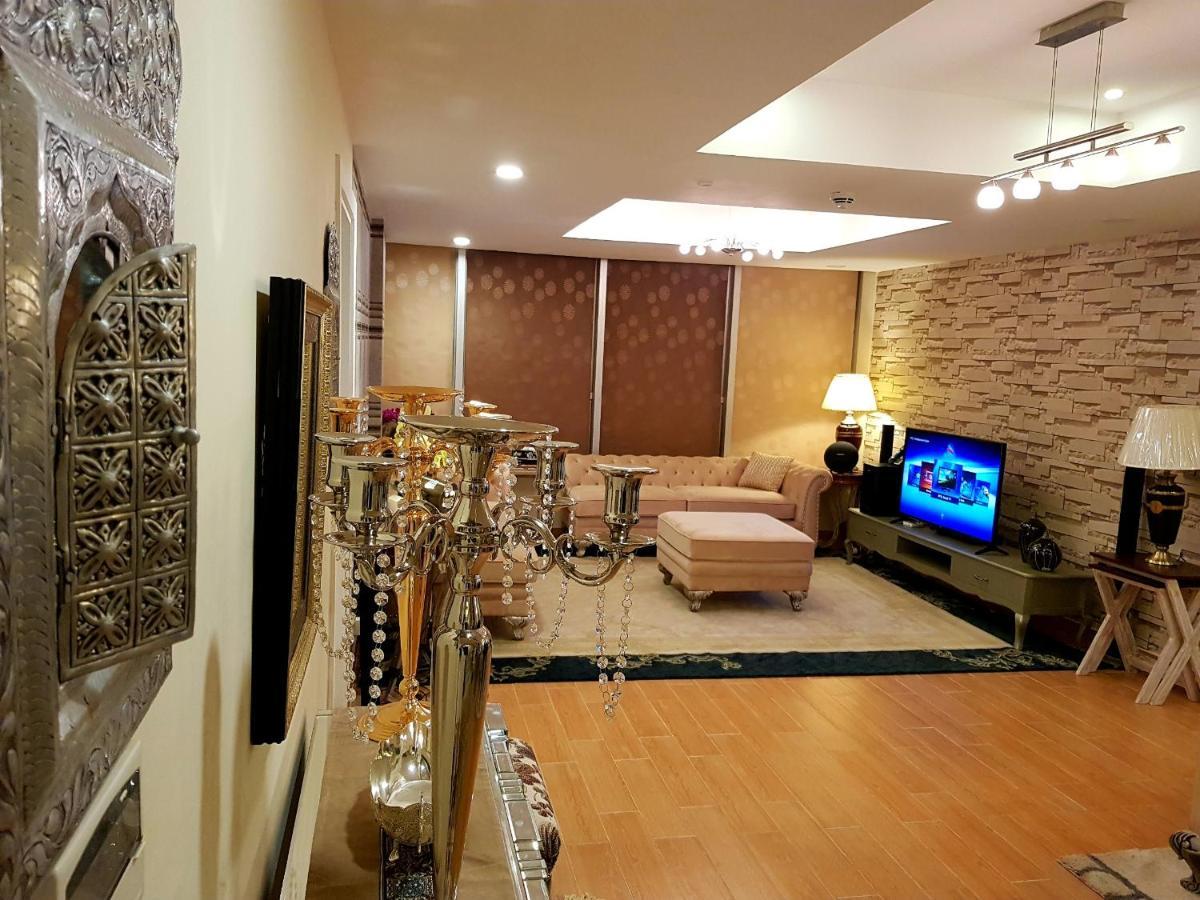Royal Residencia Centaurus Islamabad Exterior foto