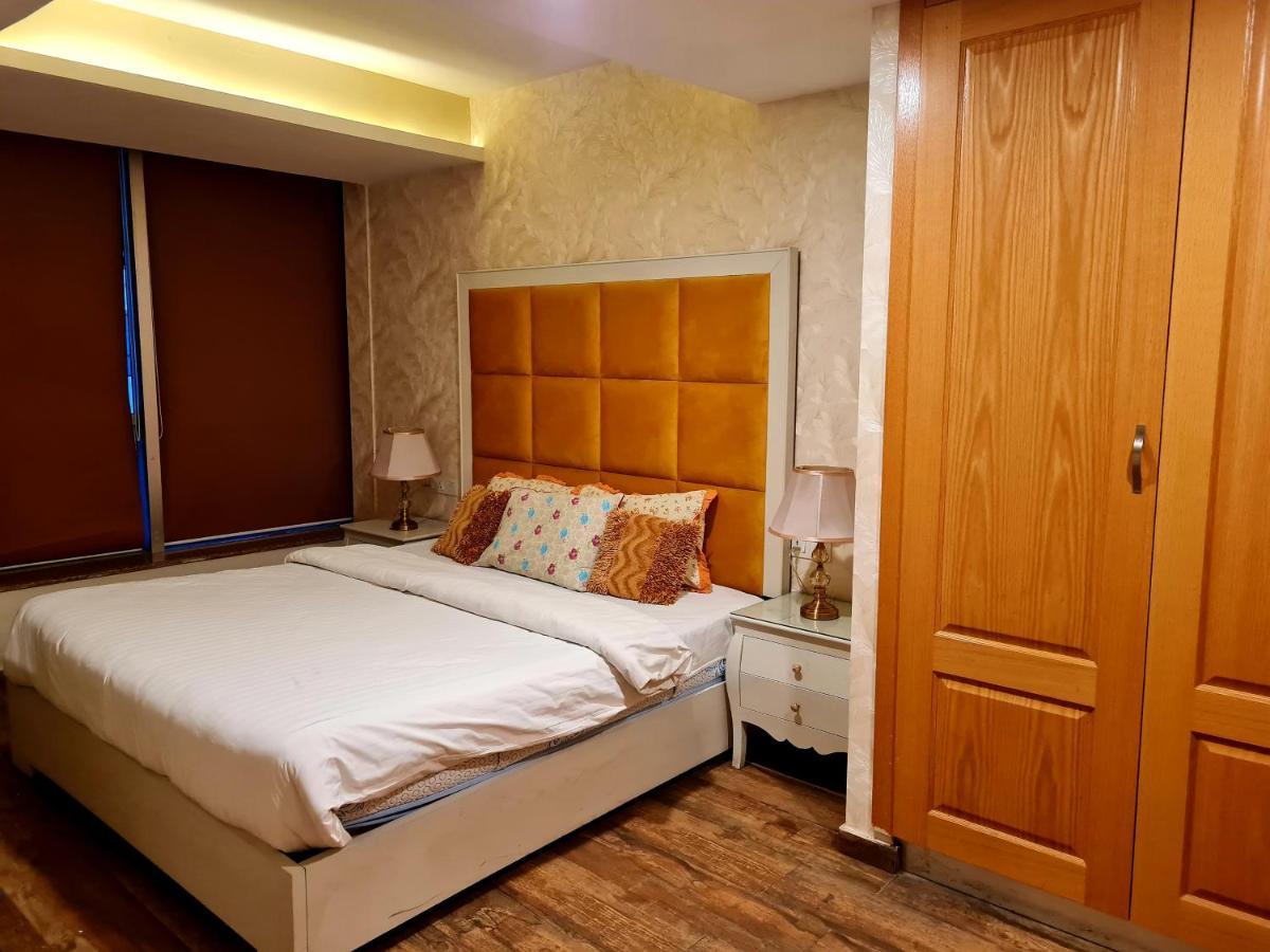 Royal Residencia Centaurus Islamabad Exterior foto