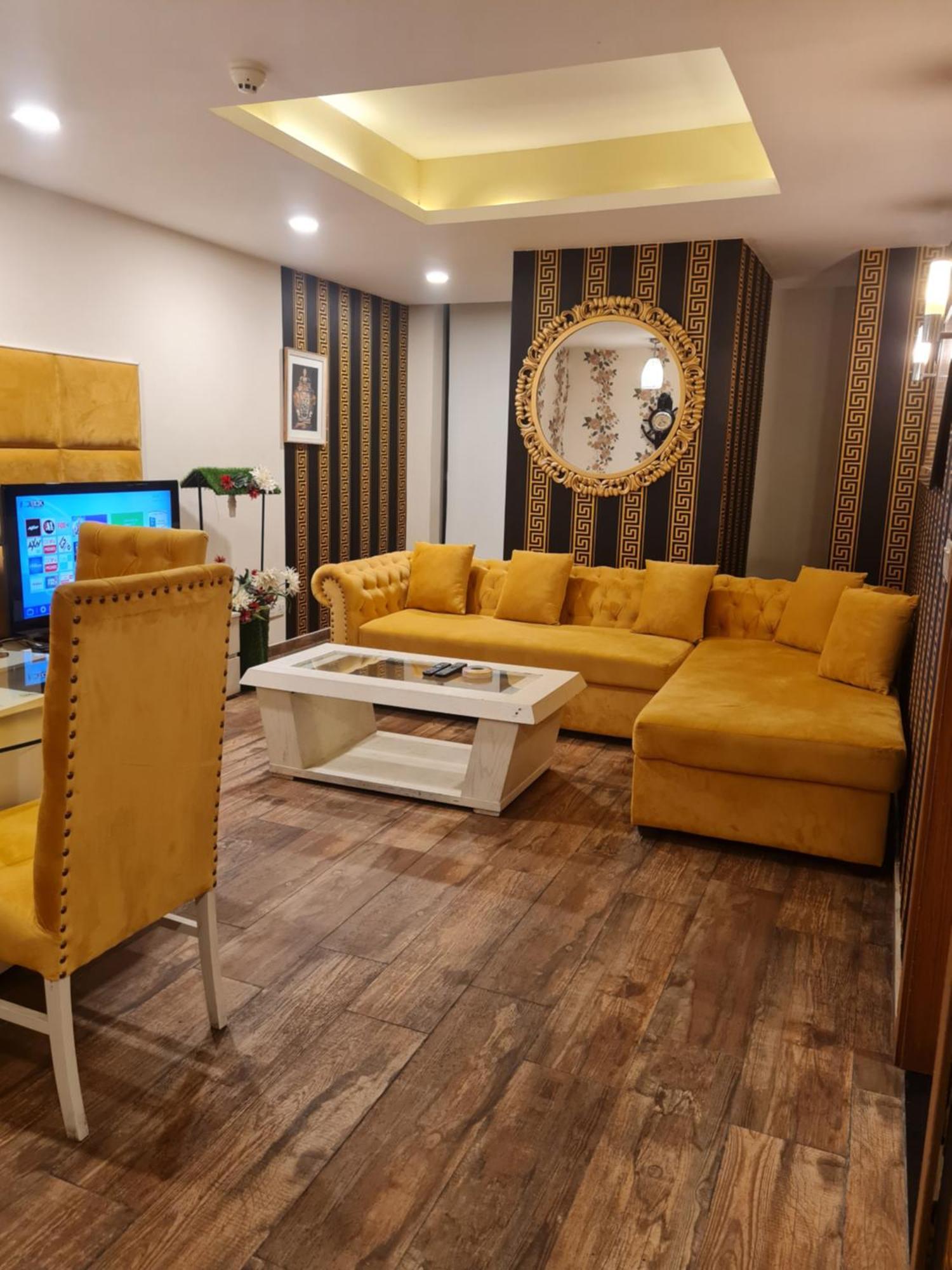 Royal Residencia Centaurus Islamabad Quarto foto
